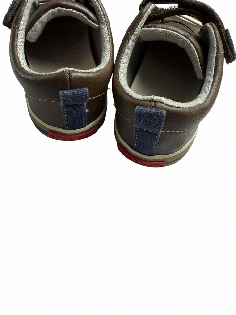 see kai run toddler Velcro sneakers size 7